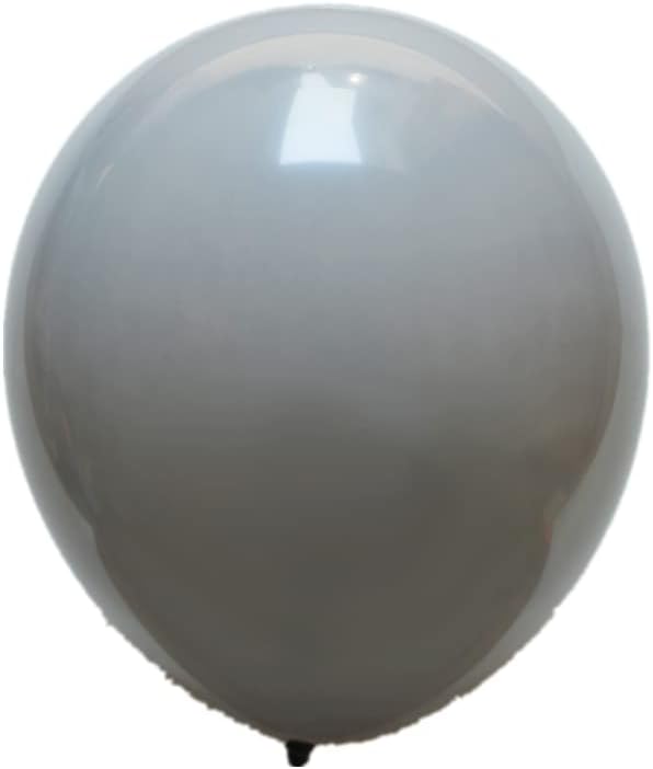 Miniatura 8 de Globos de color verde salvia y marrón nude, globos blancos y grises para baby shower de eucalipto colorido marfil, compromiso, boda, bosque salvaje,