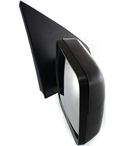 Kool Vue Mirror Passenger Side Compatible With 2004-2008 Ford F-150 Power Glass, Heated - Fo1321233 #TOP1