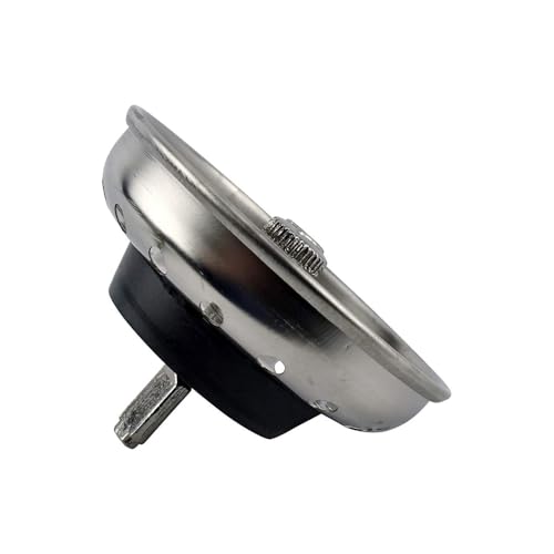 Colador de acero inoxidable Plumb Pak 5 in miniatura 5