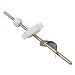 BrassCraft SF1945 Lavatory Pop-Up Center Piece Assembly for Price Pfister Faucets