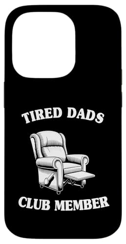 Funny Dad Joke �����Y ���[���A ��ꂽ�������� �N���u�����o�[ �X�}�z�P�[�X iPhone 14 Pro �p