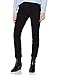 Produktbild BRAX Mary Crystal Romance Damenjeans: Slim Fit Jeans im 5-Pocket-Style, Schwarz (Clean Black Black 2), Gr. W27/L32 (Herstellergröße: 36)