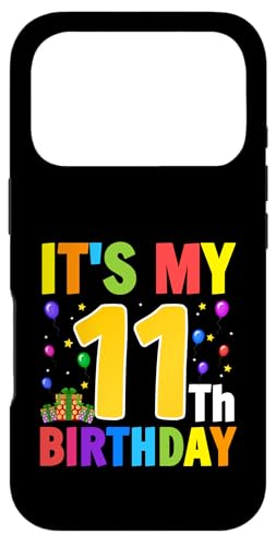 It's My 11΂̒av[g 11΂̎q j̎q&̎q X}zP[X iPhone 17 Pro p