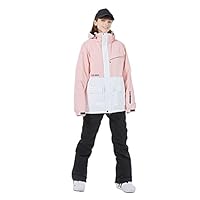 Amazon | HOTIAN スノーボードウェア レディース メンズ スキーウェア