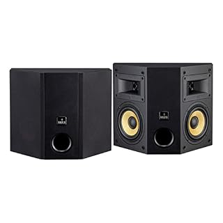 Davis Acoustics Atmosphère MKII Enceinte Surround (la Paire) - Les Beatles, Paul McCartney, John Lennon, RIngo Starr, George Harrison
