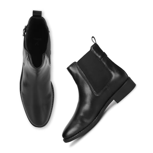 Image of YOHO Women's Boots Collection | Extra cushioned foot bed and skin friendly | Durability | stylish | All day comfort | sturdy and reliable | Trendy Casual Boots | Winter, snow and holiday outings