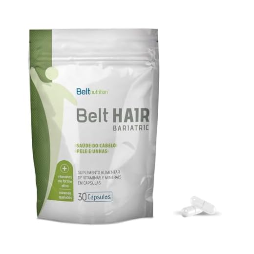 Belt Hair Nail and Skin Bariatric Caps
