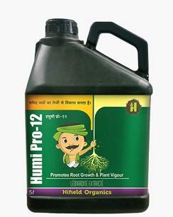 HIFIELD Humi Pro 12-5 Ltr (Humic + Fulvic,Root Growth,Plant Growth), Liquid (B08L8ZL7PP) Amazon Price History, Amazon Price Tracker