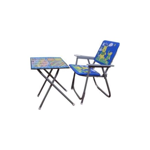 SR Collection Table Chair Set for Kids (Design May Vary) , (Colour May Vary)