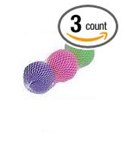 Wet Products Pack of Three Paddle/Smash Balls - Assorted Colors