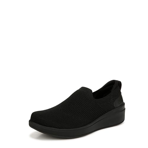 Basket Ryka Limitless femme slip on noire 36 pour soulager les pieds sensibles