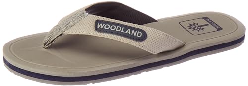 Image of Woodland Men Flip-Flops