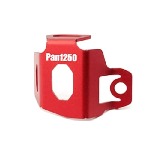 Couvercle réservoir liquide frein Pan America 1250 pour vos sorties roadtrip