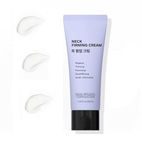 ZZILME Premium Neck Firming Cream