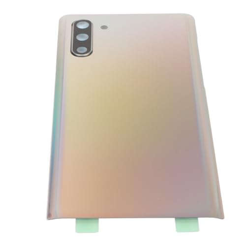 Rénover Note 10 vitre arrière brisée et changer de stylet