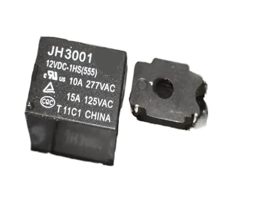 Relé JH3001 5VDC-1HS 555 para reparar placas electrónicas de 5V