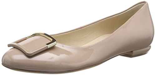 Ballerines fermées HÖGL Femme 1-10 1044 en cuir élégant