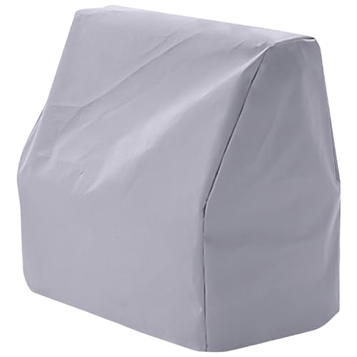 Waterproof Oxford Boat Seat Cover with Drawstring