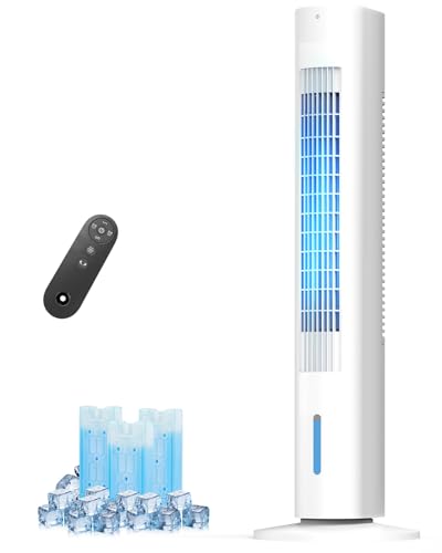 Image of AIRTHRYL 35 Inch Evaporative Air Cooler for Room, Office, Home