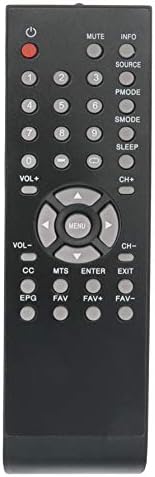 VINABTY Replaced Remote fit for Curtis LCD TV LCD2425A LCD3227A LCD3708A image 5