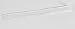 Meds-Pro Pill Organizer Transparent Replacement Slats