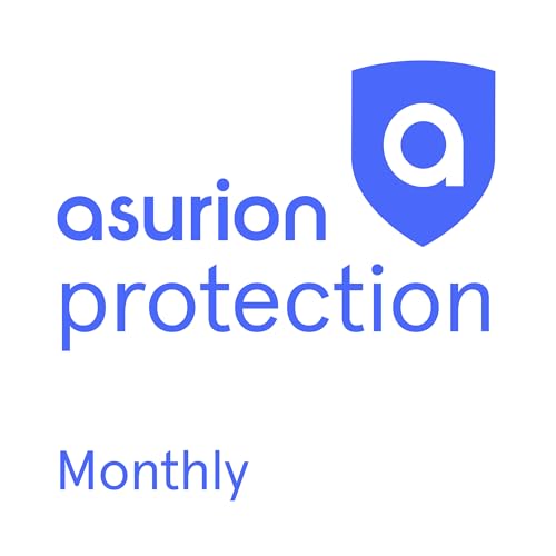 Image of Asurion Monthly Laptop Protection ($600 - $699.99)