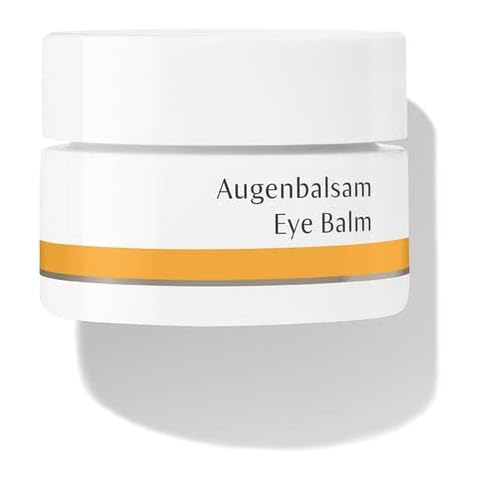 Dr. Hauschka Augenbalsam Beruhigender und schützender Augenbalsam Cover