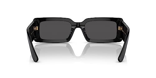 Dolce & Gabbana DG 4416 Shiny Black/Grey 53/20/140 women Sunglasses3