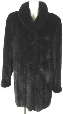 美品 Belle Vision SAGA MINKサガミンク ミンク コート SAGA MINK