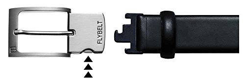 Economy Class Grained Leather Belt2