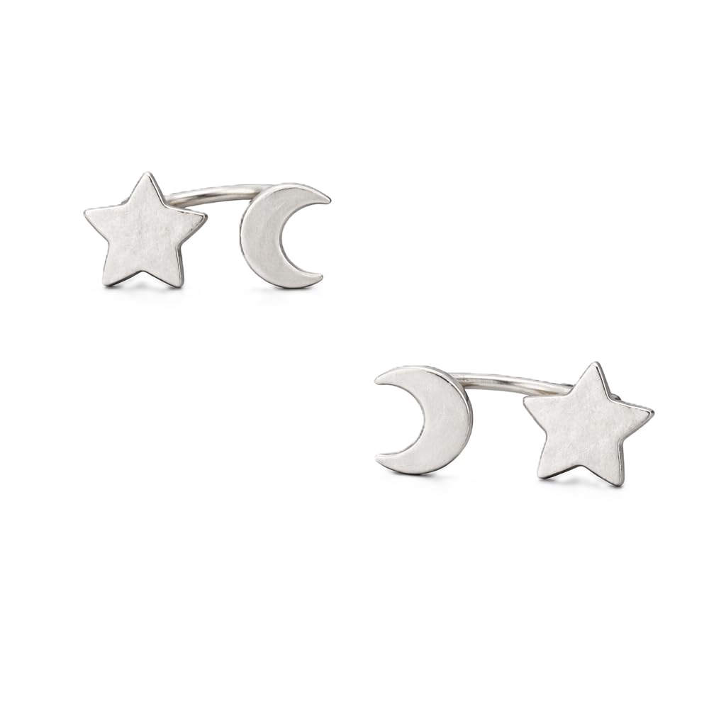 quirksmith 925 silver Chand Tara Hugs Stud EArrings/Gifts for Women and Girls/Unique Gift/With 92.5 stamp and Certificate of Authentiity-picture-25