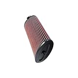 High-Flow Air Filter 98711013300 Compatible with Porsche Boxster H6 2.7L/2.9/3.2L/3.4L Cayman H6