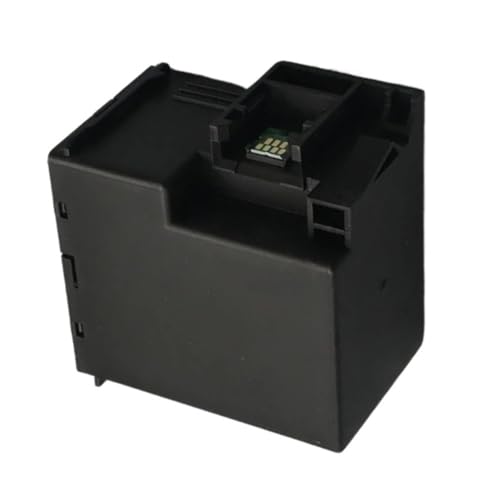 Caja de mantenimiento C9344 soluciona error de almohadillas llenas en Epson WF