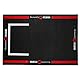 Sparco Cockpit-Teppich, 180 x 120 mm, Schwarz/Rot