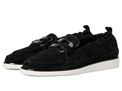 Black Suede/Black Naplak