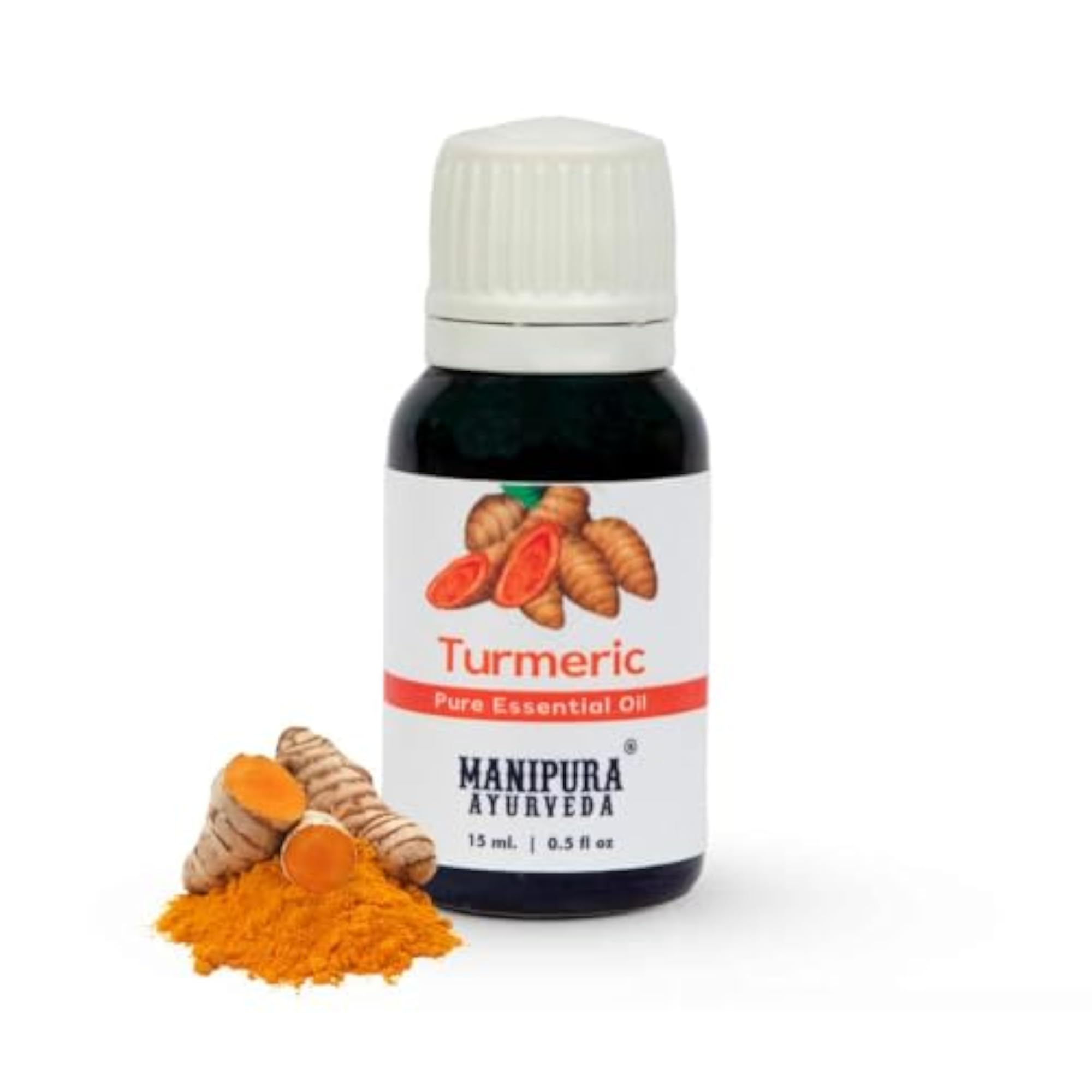 Coriander Nut & Turmeric Essential Oil Combo Pack, 100% Pure