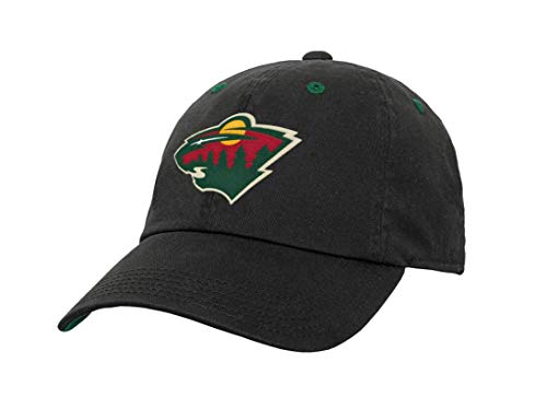 adidas Team Slouch ADJ Wild Junior Green Cap