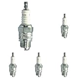 Champion Indust. / Agri Plugs 549 (D18Y) Pack of 5 (UPC 037551001804)