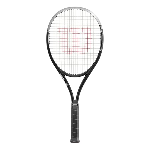 Schläger Kopf (cm²): 748 Wilson Hyper Hammer Legacy OS Racchette Comfort 315g Unisex Nero