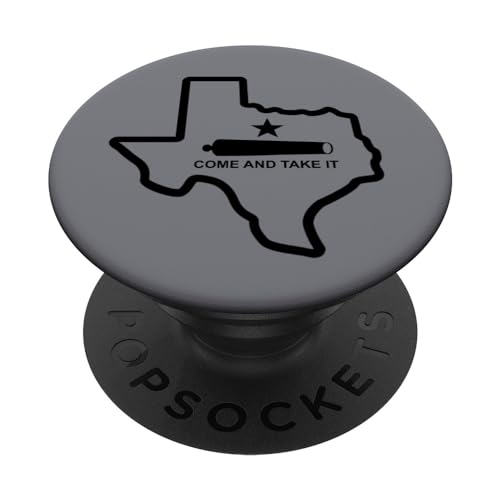 PopSocket Adhesivo Battle of Gonzales Come and Take It miniatura 1