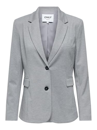 ONLY Onllykke Life L/S Fit Blazer TLR, Chiaro...