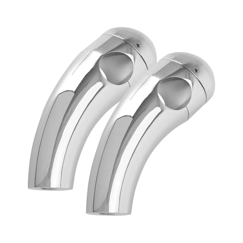 Réhausseur guidon 3.5 pouces en aluminium usiné pour moto Vulcan 900 et VStar Classic