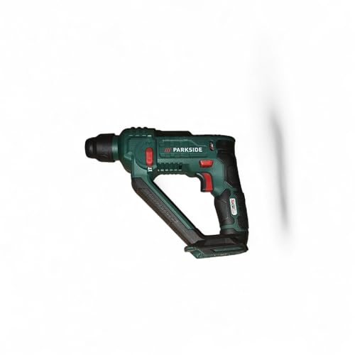 Martillo perforador inalámbrico con SDS-plus PABH 20-Li B2, 20 V PARKSIDE