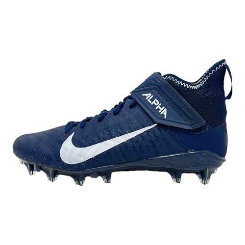 Image of Nike Men's Alpha Menace Pro 2 Mid Football Cleats
