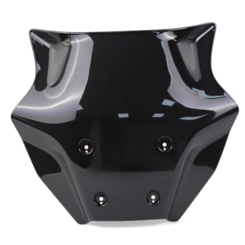 Support de déflecteur de vent pare-brise MT09 2024 et protection moto contre le vent