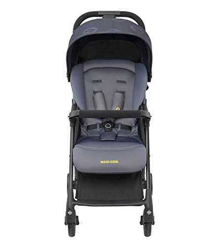 Maxi-Cosi Diza kinderwagen met liggende positie, klein opvouwbaar, bruikbaar van 6 maanden tot ca. 4 jaar (max. 15 kg… - Afbeelding 6