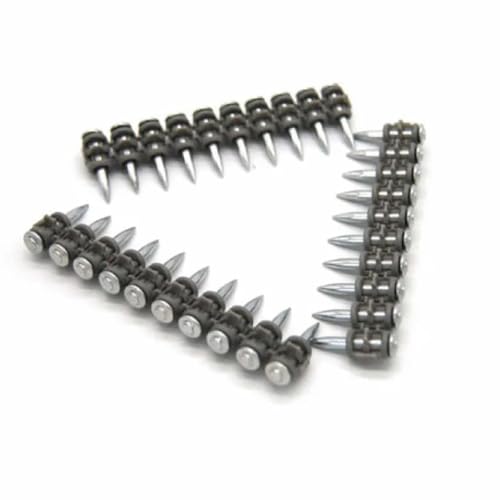 HILTI ネイラー ピン 釘 互換品 電動 ネイルガン 杭打ち機 コンクリート X-C BX3 MX 直径3mm 1000本 X-C タイプ 長さ 27o