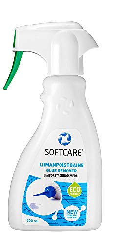 M-SOLUCIONES - Softcare Limpiador Pegamentos Etiquetas