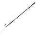 uxcell Green Black 2.3 Meters Telescopic 5 Sections Fishing Rod Pole for Travel