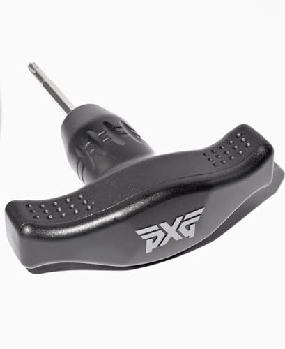 PXG Torque Wrench Adjustment Tool for Drivers, Fairway Woods, Hybrids and Putters